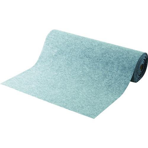 (送料別途)(直送品)コンドル 吸油・吸水マット DP 幅910mm×長さ20m 油吸収量33L/巻...