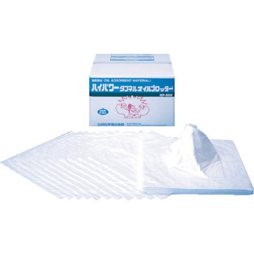 エム・エーライフ タフネルオイルブロッター やわらかマット状 50x50cm (100枚入) HP-...