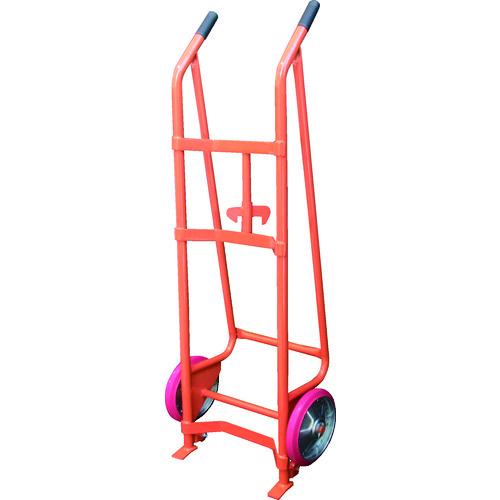 (直送品)TRUSCO ドラム缶運搬車 300kg 600X328XH1550 HT-67N