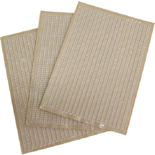 TRUSCO トラックシート補修粘着テープ 幅140mmX長さ0.2m クリア TSH-14203I...