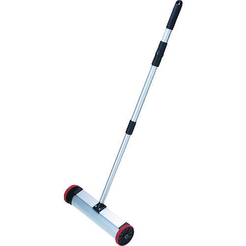 (送料別途)(直送品)TRUSCO ハンドマグネット キャスター付 吸着力80N TWMF-20