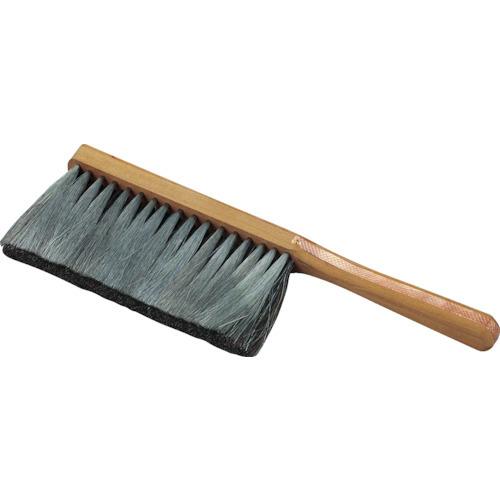TRUSCO 除電ブラシソフト 製図払い 木柄タイプ 全長270mm 毛丈65mm ブラシ長145m...