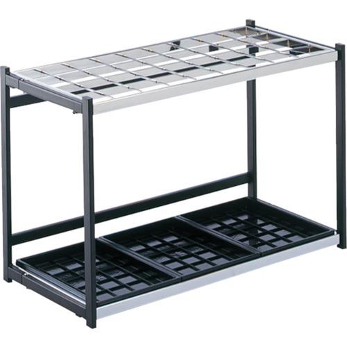 (送料別途)(直送品)テラモト 折りたたみ式傘立A型(36本収納) UB-280-236-0