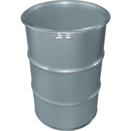 (送料別途)(直送品)JFE ステンレスドラム缶オープン缶 KD-050B