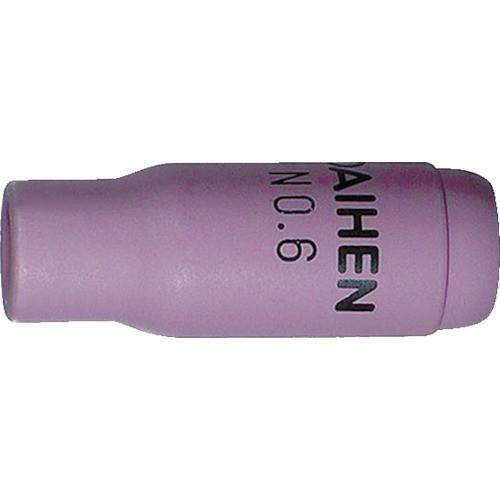 ダイヘン TIG溶接 ノズル No.6 H21B21