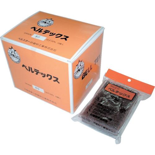 ベルスター ベルテックス中目#80 10枚 BTX-80