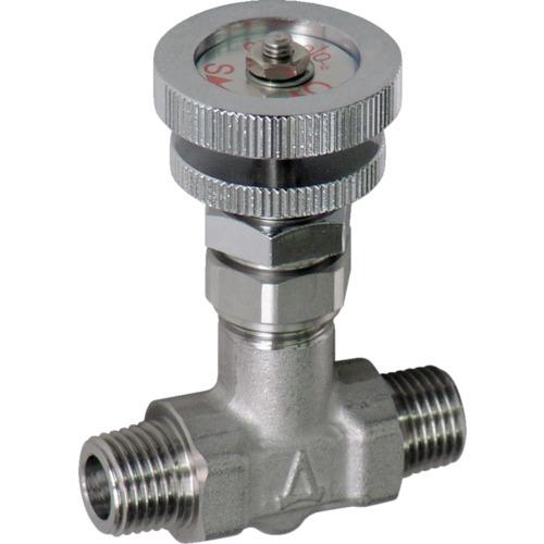 ASOH チッコロ-α 外X外ネジ型 PT3/8 SS-1033