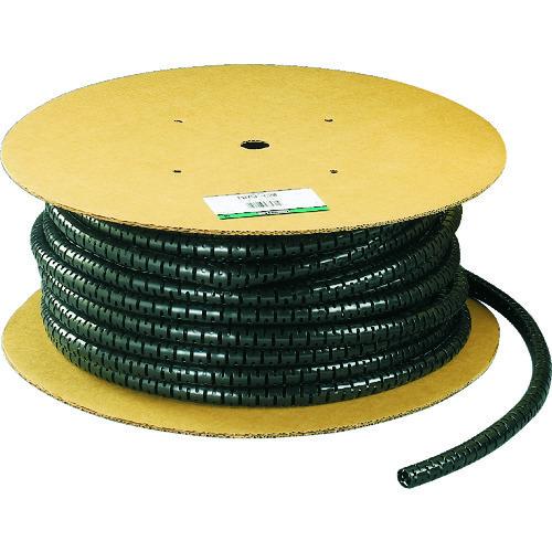 (送料別途)(直送品)パンドウイット 電線保護チューブ スリット型スパイラル パンラップ 束線径12...