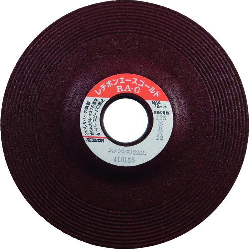 レヂボン エースゴールドRAG ステン用 125×6×22 36L 25枚 RAG1256-SUS3...