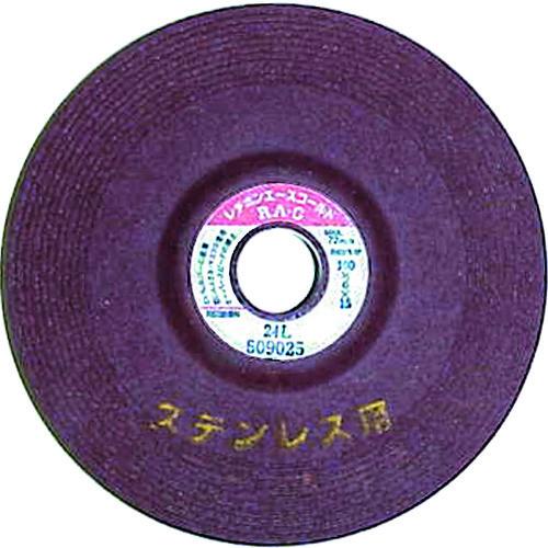 レヂボン エースゴールドRAG ステン用 180×6×22 24L 25枚 RAG1806-SUS2...