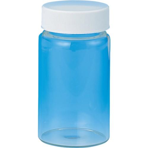 TGK ねじ口管瓶 白 SV-30 (50個入) 717040508