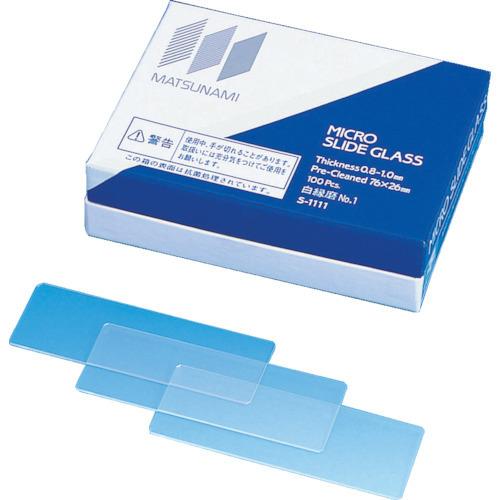 TGK スライドグラス S1225 (100枚入) 863141125