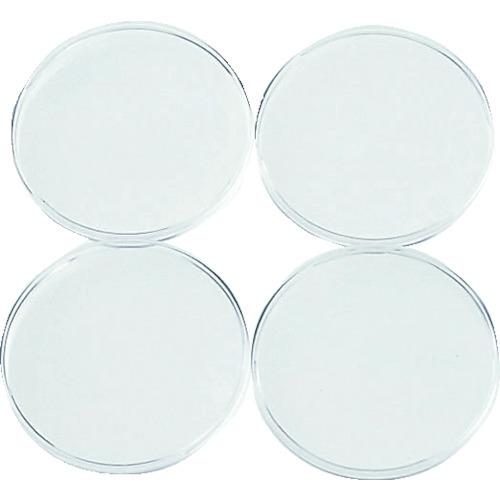 TRUSCO ラウンドケース Sフタ (4枚入) TRC-02F