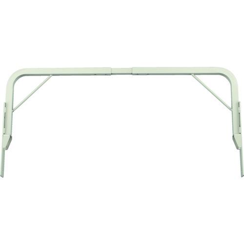 TRUSCO アーチ型転倒防止バーアーチっち 820〜1120 ネオグレー TB-M1100N:NG