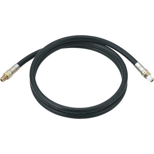 TRUSCO ハンドルブリケーターFTK-8・70共用 標準高圧ホース 1.8M FTK-011