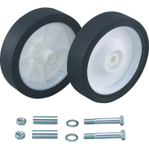 TRUSCO ハンドルブリケーターFTK-70用 交換用車輪セット FTK-038-039-3