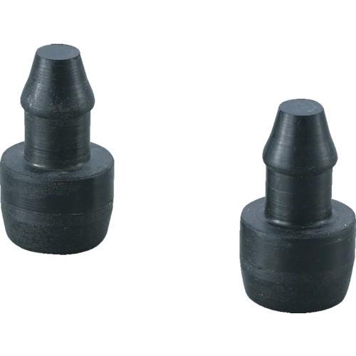 TRUSCO エアルブリケーターFTR-65G用 プペットラバー弁 2個1組 FTR-001