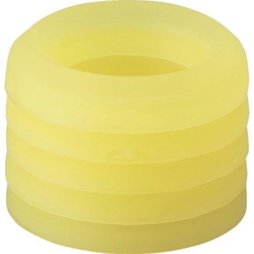 TRUSCO エアルブリケーターFTR-65G用 Vパッキンセット 5個1組 FTR-026