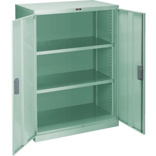 (運賃見積り)(直送品)TRUSCO DX型保管庫 両開き 881X551XH1200 DX-851...