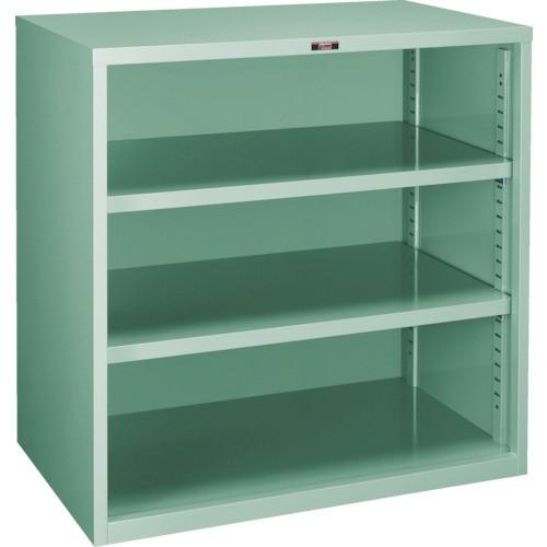 (運賃見積り)(直送品)TRUSCO DX型保管庫 オープン 881X551XH880 DX-858...