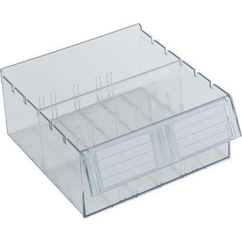 TRUSCO パーツケース バンラックケースM型引出し 内寸243X255XH108 MM-2N