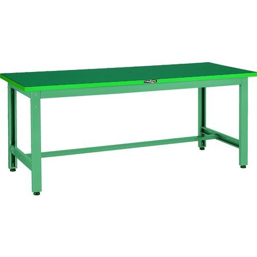 (直送品)TRUSCO ビニールマット張りGWP型作業台 1800X750 GWP-1875E2