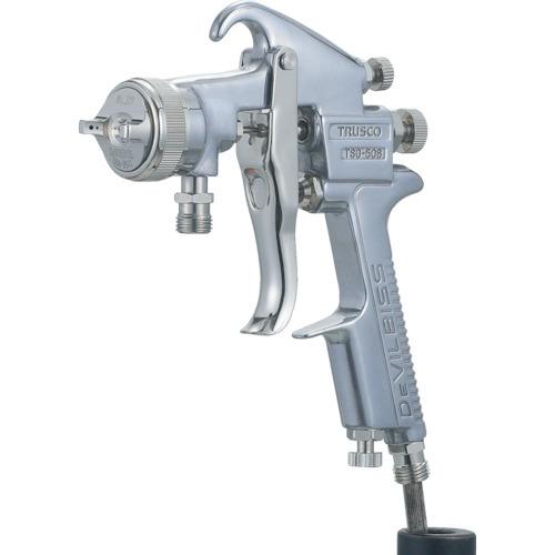 TRUSCO スプレーガン圧送式 ノズル径Φ1.4 TSG-508P-14