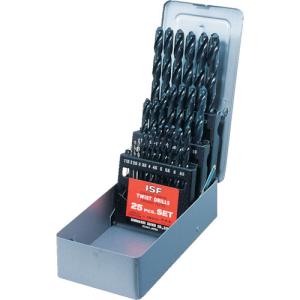 三菱（MITSUBISHI） 三菱K PSET 鉄工用 ハイスドリルセット