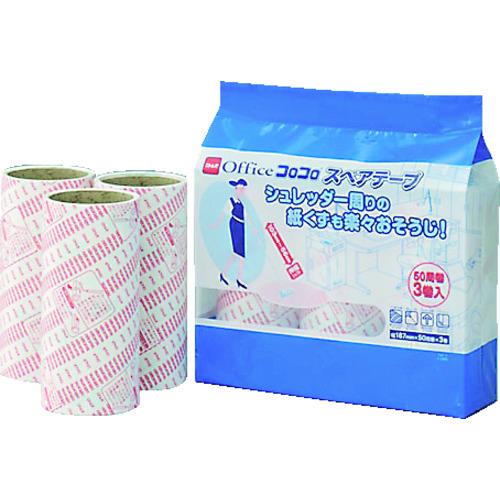 ニトムズ スペアテープオフィスコロコロ (3巻入) C2860
