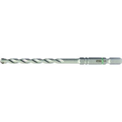 ベッセル クッションドリルコンクリート用ACD 5.5mm ACD-5.5