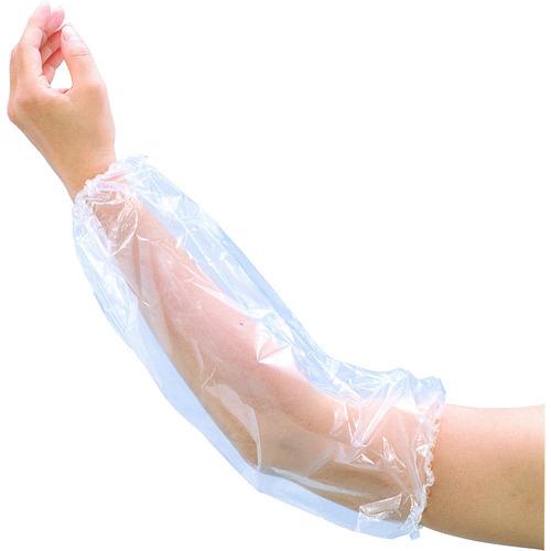 シンガー ポリエチレン腕カバー (50枚入) クリア 3500-0401