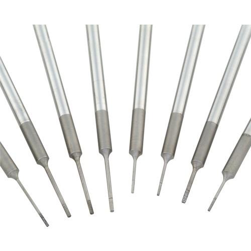 ナカニシ SP電着小径ダイヤCBNバー 刃径0.6mm 11874