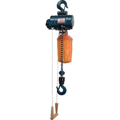 (送料別途)(直送品)NPK エアーホイスト 定格荷重500Kg 引きひも式 10813 RHL-5...