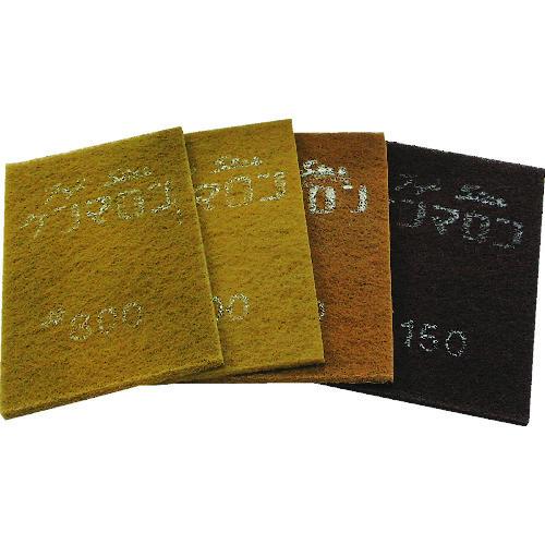 三共 不織布研磨材ケンマロン #80 20枚 KENMARON-80