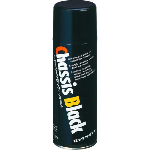 ロック シャーシブラック 420ml 062-0099 6K