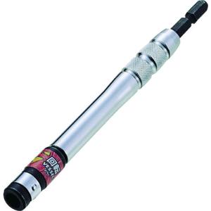 ベッセル(VESSEL) ロングビットホルダー 6.35×150mm EXJ150 VESSEL（ベッセル） ロングビットホルダー No.EXJ150(対辺6.35×150