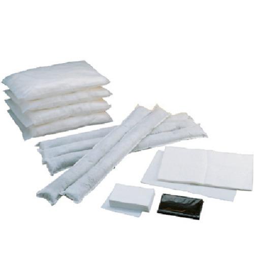 (送料別途)(直送品)橋本 非常用油液吸収キット 詰替用 (1S=1箱) S-2