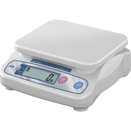 A&amp;D デジタルはかり ワークスケール 2G/5000G SH5000