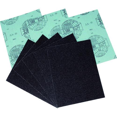 理研コランダム 研磨布 幅228mm 長さ280mm #120 50枚 10-0-228X280-1...