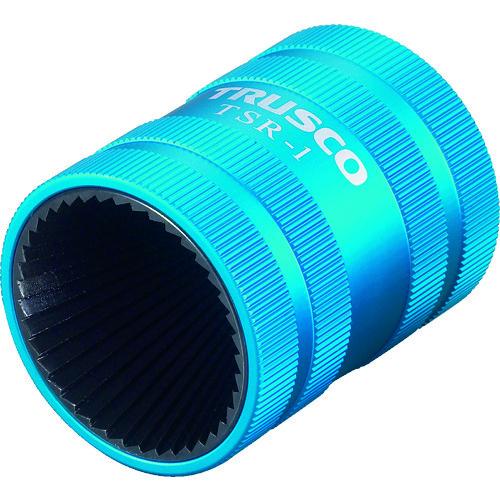 TRUSCO パイプリーマー ステンレス用 穴径Φ12〜54 TSR-1