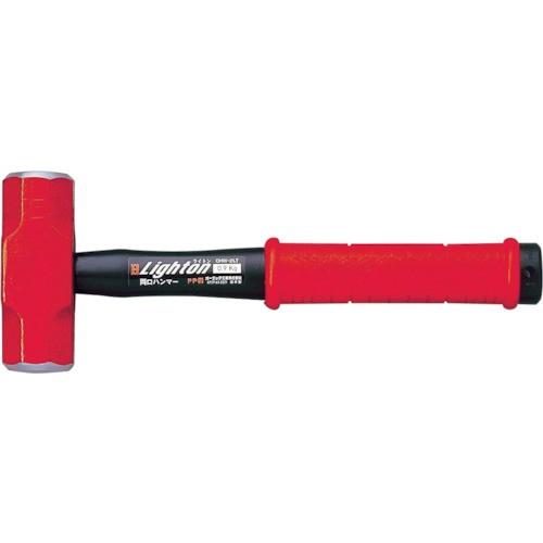 OH ライトン両口ハンマー(PP柄)#3 OHW-3LT