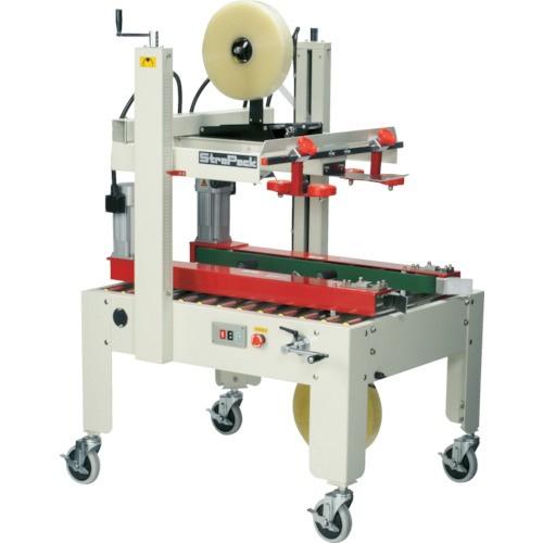 (送料別途)(直送品)ストラパック 調整型I貼り封函機 AS-523