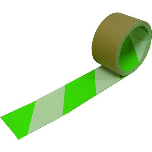 NCA 蛍光ノンスリップ ゼブラタイプ 安全ゾーン 幅50mm×長さ3m×厚さ0.85mm NSP-...