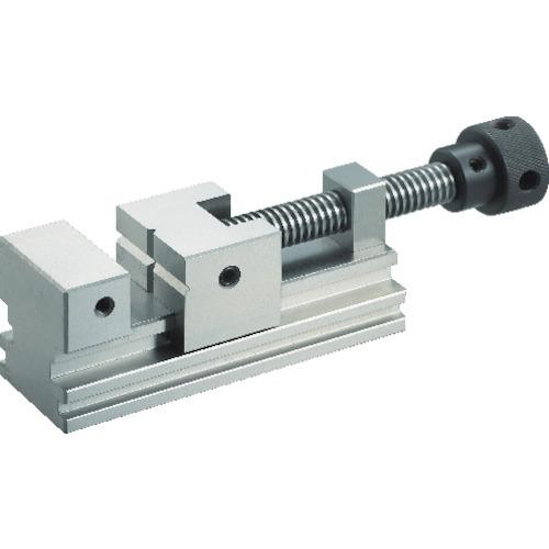 TRUSCO 精密バイス 75mm 浮き上がり防止構造タイプ TVD-75A