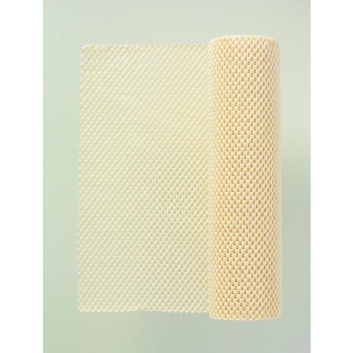 TRUSCO ノンスリップマット 450X2000mm 白 TNSM-45W