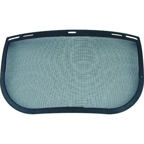 TRUSCO 防災面BM-KM用 替メッシュガード BM-KM-C