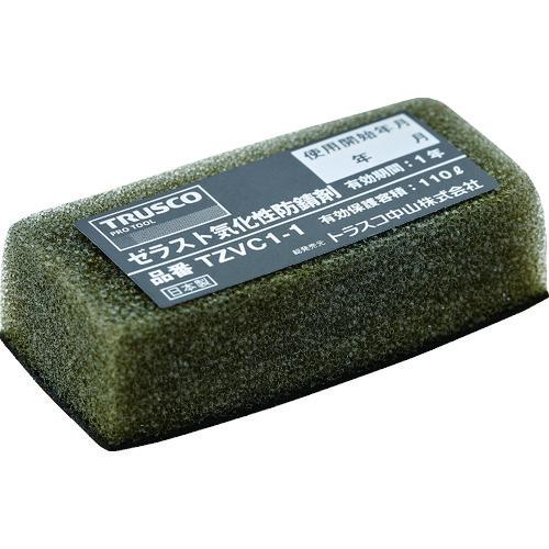 TRUSCO ゼラスト防錆剤 幅25X長さ50X厚み17 TZVC1-1
