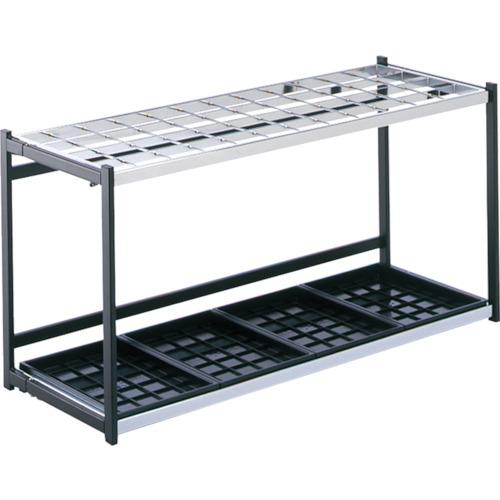 (送料別途)(直送品)テラモト 折りたたみ式傘立A型(48本収納) UB-280-248-0