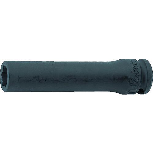 Ko-ken(コーケン) インパクトディープソケット 対辺10 差込角9.5 全長80 13300M...