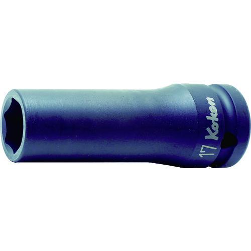 Ko-ken(コーケン) インパクトディープソケット 対辺8 差込角12.7 全長80 14300M...
